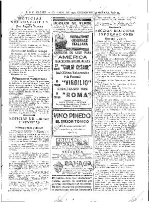 ABC MADRID 22-04-1930 página 47