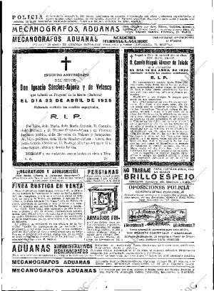 ABC MADRID 22-04-1930 página 57