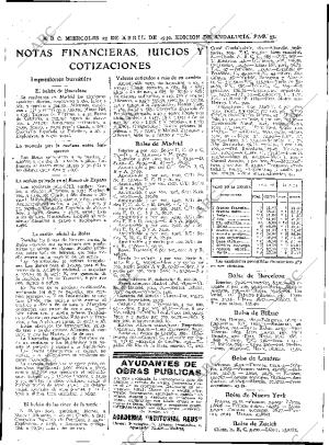 ABC SEVILLA 23-04-1930 página 37