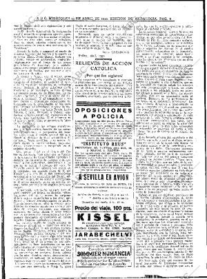 ABC SEVILLA 23-04-1930 página 6