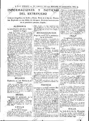 ABC SEVILLA 25-04-1930 página 29