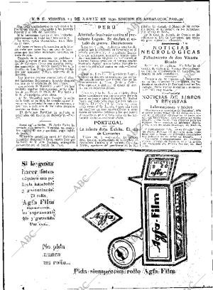 ABC SEVILLA 25-04-1930 página 30