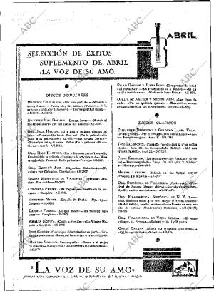 ABC SEVILLA 25-04-1930 página 36