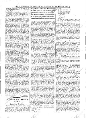 ABC SEVILLA 25-04-1930 página 7