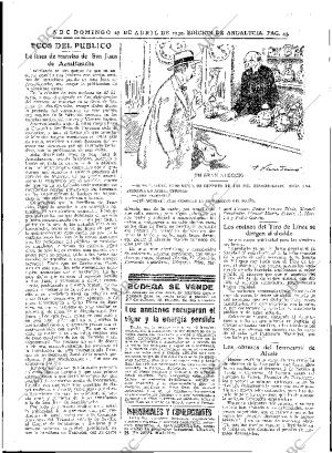 ABC SEVILLA 27-04-1930 página 43