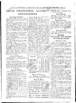 ABC SEVILLA 27-04-1930 página 47