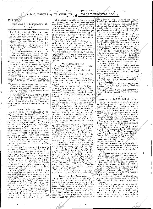 ABC MADRID 29-04-1930 página 17