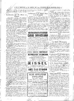 ABC MADRID 29-04-1930 página 23