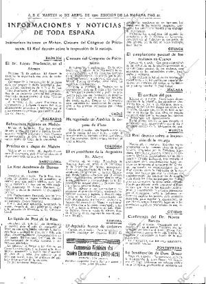 ABC MADRID 29-04-1930 página 41