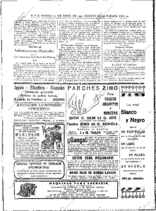 ABC MADRID 29-04-1930 página 52