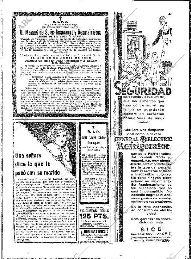 ABC MADRID 29-04-1930 página 58