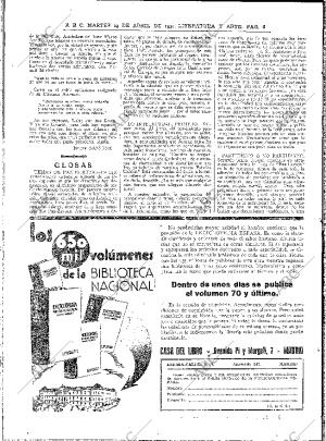 ABC MADRID 29-04-1930 página 6