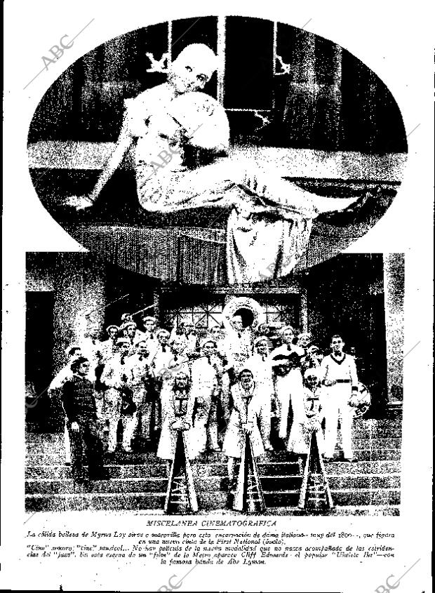 ABC SEVILLA 29-04-1930 página 13