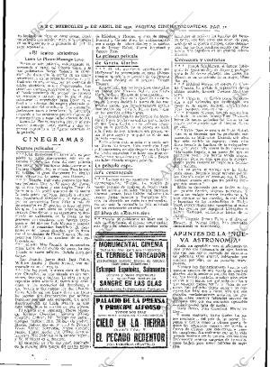 ABC MADRID 30-04-1930 página 11