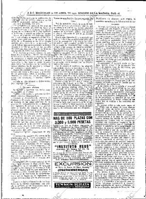 ABC MADRID 30-04-1930 página 16