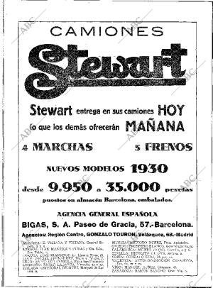ABC MADRID 30-04-1930 página 2