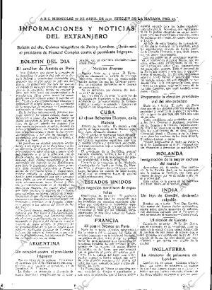 ABC MADRID 30-04-1930 página 25
