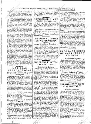 ABC MADRID 30-04-1930 página 28