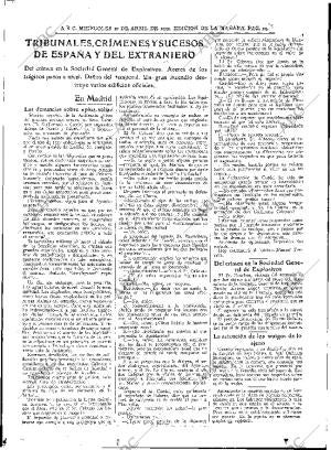 ABC MADRID 30-04-1930 página 29