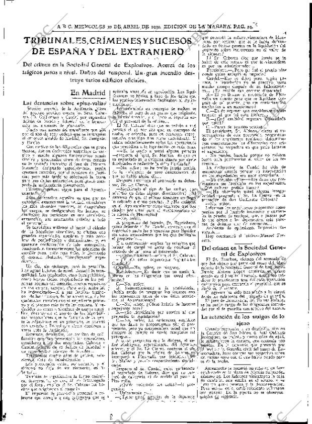 ABC MADRID 30-04-1930 página 29