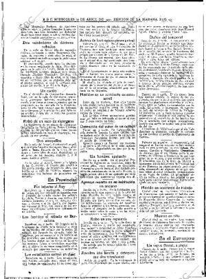 ABC MADRID 30-04-1930 página 30