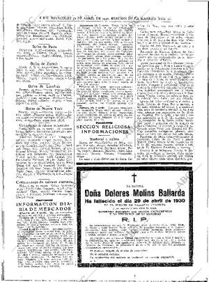 ABC MADRID 30-04-1930 página 36