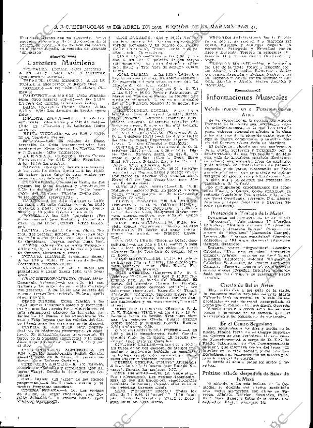 ABC MADRID 30-04-1930 página 41