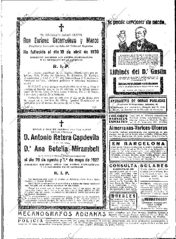 ABC MADRID 30-04-1930 página 42