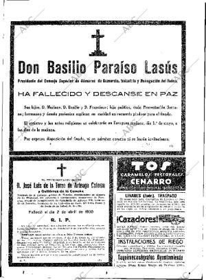 ABC MADRID 30-04-1930 página 47