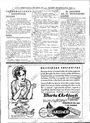 ABC SEVILLA 30-04-1930 página 10