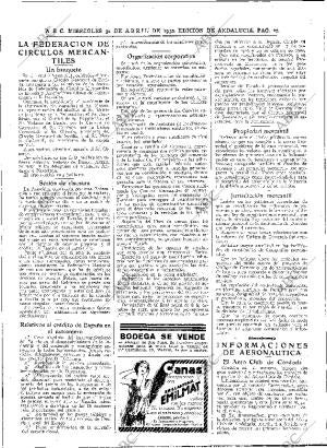 ABC SEVILLA 30-04-1930 página 18