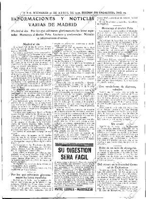 ABC SEVILLA 30-04-1930 página 21