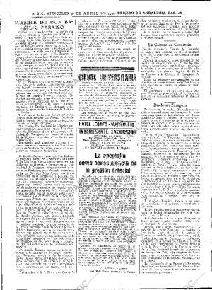 ABC SEVILLA 30-04-1930 página 24