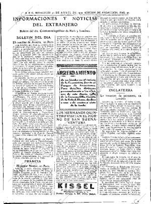 ABC SEVILLA 30-04-1930 página 27