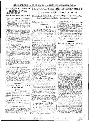 ABC SEVILLA 30-04-1930 página 29
