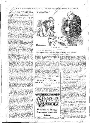 ABC SEVILLA 30-04-1930 página 31