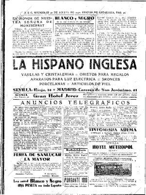 ABC SEVILLA 30-04-1930 página 38