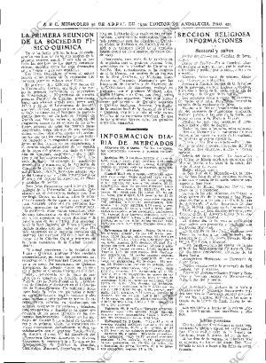 ABC SEVILLA 30-04-1930 página 39