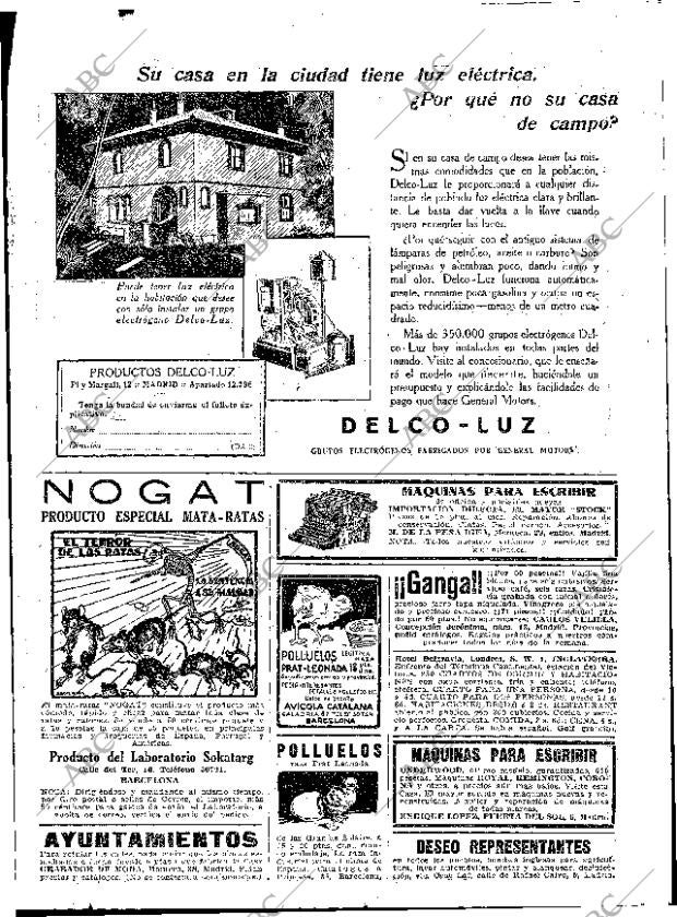 ABC SEVILLA 30-04-1930 página 47