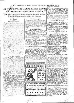 ABC MADRID 01-05-1930 página 19
