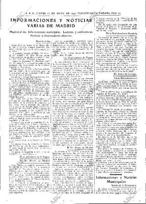 ABC MADRID 01-05-1930 página 23