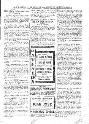 ABC MADRID 01-05-1930 página 27