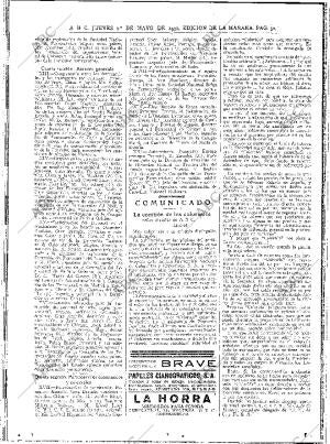 ABC MADRID 01-05-1930 página 30