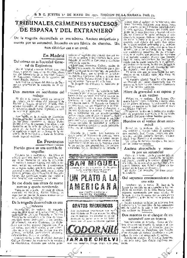 ABC MADRID 01-05-1930 página 33