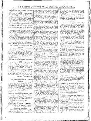 ABC MADRID 01-05-1930 página 34