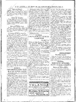 ABC MADRID 01-05-1930 página 36