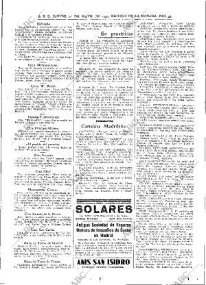 ABC MADRID 01-05-1930 página 39