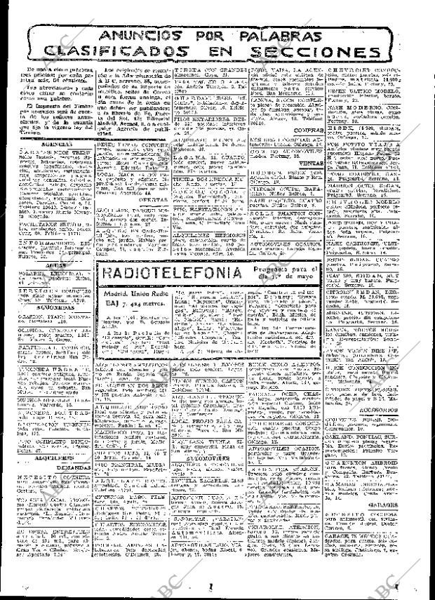 ABC MADRID 01-05-1930 página 43