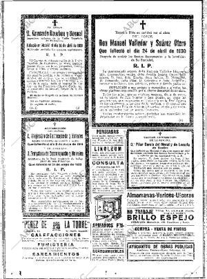 ABC MADRID 01-05-1930 página 46
