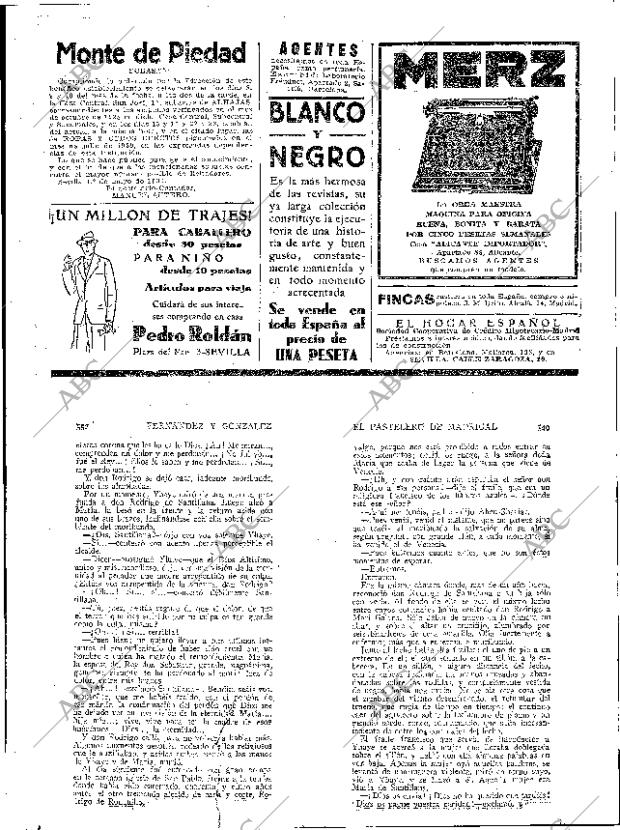 ABC SEVILLA 01-05-1930 página 45